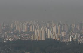 Poluição Atmosférica
